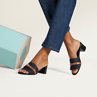 【美しいスタイル】HERMES Sandali Gigi 50 Gigi 50 sandal | Hermès USA